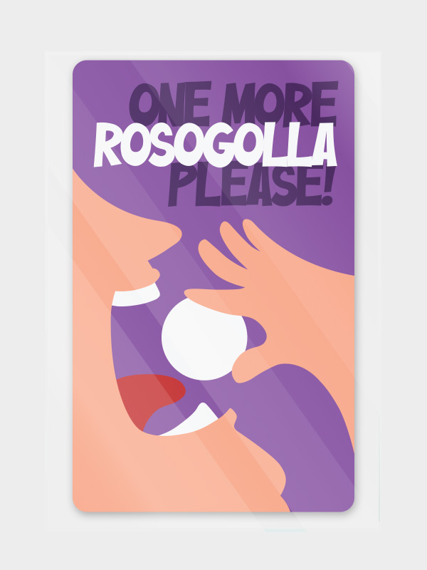 Rosogolla